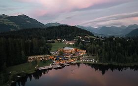 Alpenhotel Kitzbuehel Am Schwarzsee